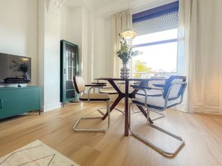 Piso en alquiler en El Botànic en Valencia