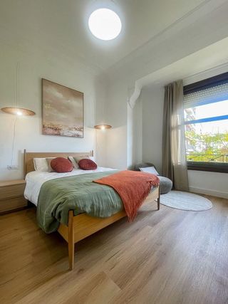 Piso en alquiler en El Botànic en Valencia