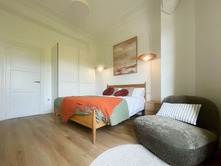 Piso en alquiler en El Botànic en Valencia