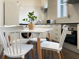 Piso en alquiler en El Botànic en Valencia