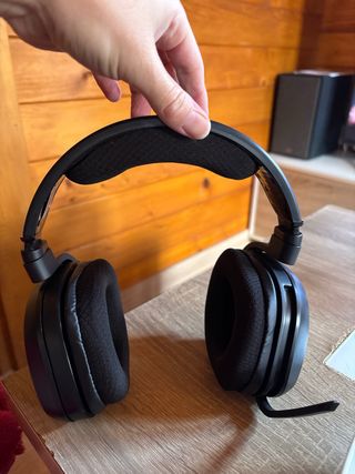 Cascos Inalámbricos VoltEdge TX70 PS4/PC