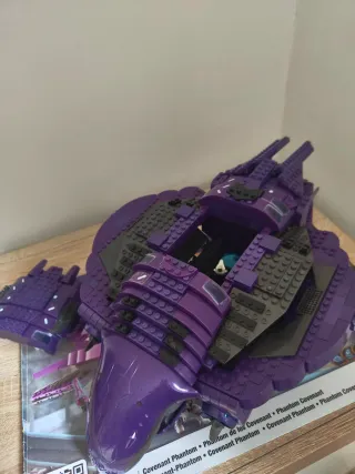 Mega Bloks - Halo - Covenant Phantom