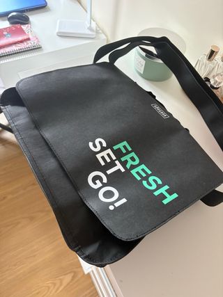 Mochila Fresh Set Go! Ringana