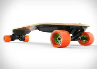 Longboard Boosted 1000W X2