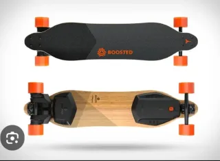 Longboard Boosted 1000W X2