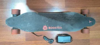 Longboard Boosted 1000W X2