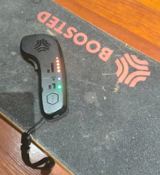 Longboard Boosted 1000W X2