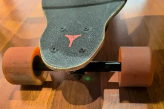 Longboard Boosted 1000W X2