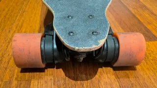 Longboard Boosted 1000W X2