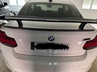 Alerón carbono M2 para restaurar