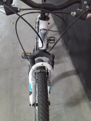 Bicicleta Mujer 26 B-Pro M100