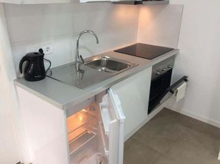 Estudio en alquiler en Montolivet en Valencia