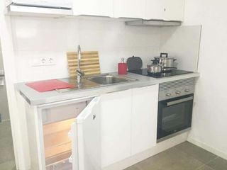 Estudio en alquiler en Montolivet en Valencia