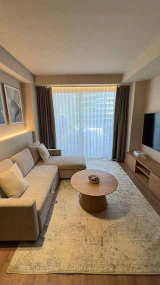 Piso en alquiler en L'Antiga Esquerra de l'Eixample en Barcelona