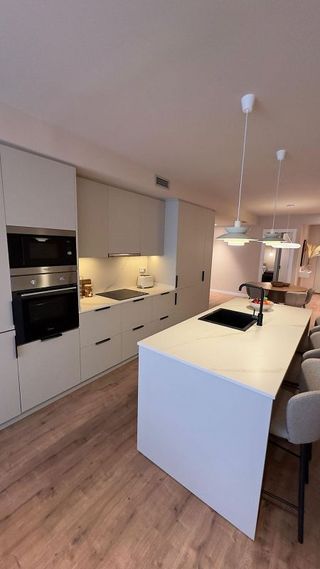 Piso en alquiler en L'Antiga Esquerra de l'Eixample en Barcelona