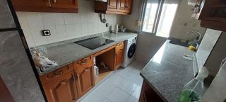 Piso en alquiler en San José Obrero en Zamora