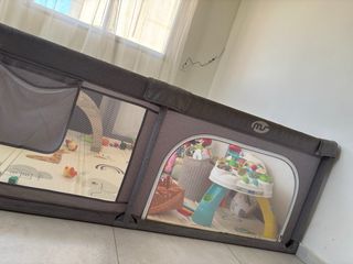 Parque de juegos XXL para bebé