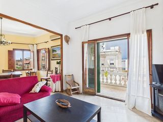 Piso en alquiler en Mercat - La Missió - Plaça dels Patins en Palma de Mallorca