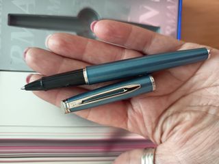Waterman Penna e Taccuino Set Regalo
