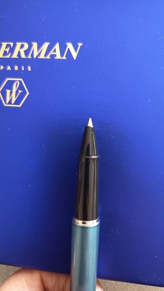 Waterman Penna e Taccuino Set Regalo