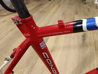 Cuadro Conor WRC3 MTB