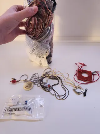 Lote de Joyas Variadas +20