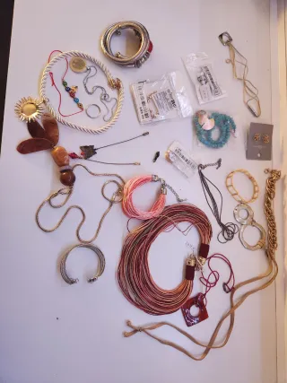 Lote de Joyas Variadas +20