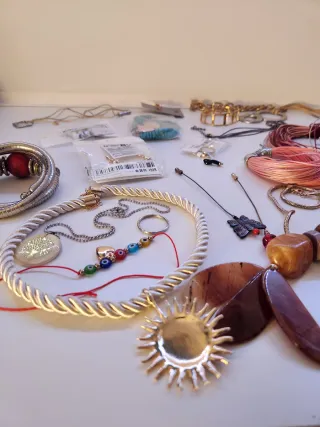 Lote de Joyas Variadas +20