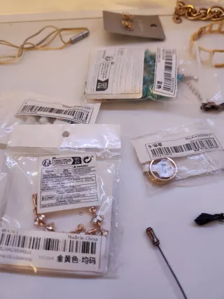 Lote de Joyas Variadas +20