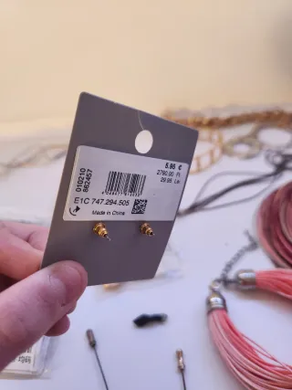 Lote de Joyas Variadas +20