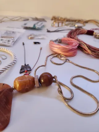 Lote de Joyas Variadas +20