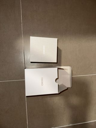 Reloj Seiko SSB405P1 Cronógrafo Acero