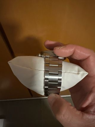 Reloj Seiko SSB405P1 Cronógrafo Acero