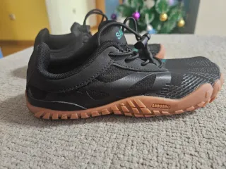 Zapatillas Saguaro Negras Talla 36