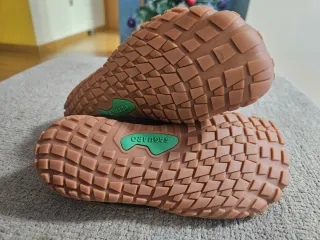 Zapatillas Saguaro Negras Talla 36