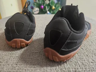 Zapatillas Saguaro Negras Talla 36