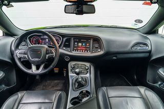 Dodge Challenger RT MANUAL WIDE BODY