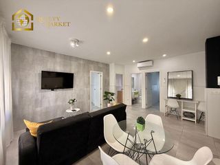 Piso en alquiler en El Cabanyal- El Canyamelar en Valencia