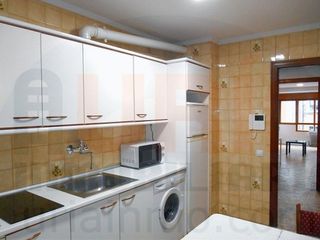 Piso en alquiler en Zona Teatro Campoamor en Oviedo