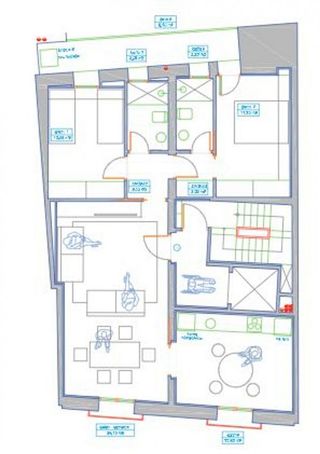 Piso en alquiler en Alfonso en Zaragoza