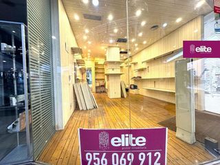 Local comercial en alquiler en Centro en Jerez de la Frontera