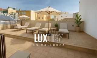 Piso en alquiler en El Terreno en Palma de Mallorca