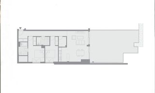 Piso en alquiler en El Terreno en Palma de Mallorca