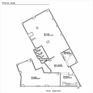 Local comercial en alquiler en Los Castros - Castrillón - Eiris en Coruña (A)