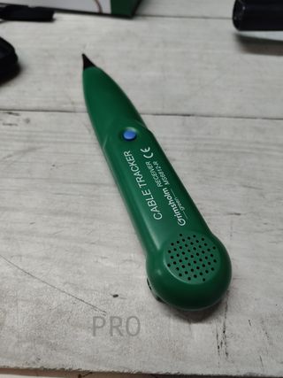 Detector de cable para cortacésped - Grimsholm