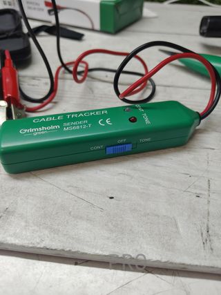 Detector de cable para cortacésped - Grimsholm