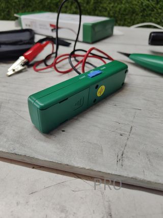 Detector de cable para cortacésped - Grimsholm