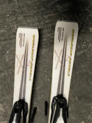 Esquís HEAD I-RACE Competición