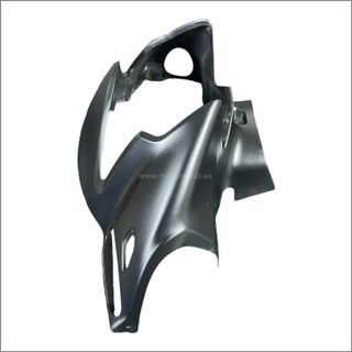 Carcasa Faro delantero Frontal manillar Negro Mate