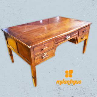 MESA ESCRITORIO CASTAÑO R3760073047791